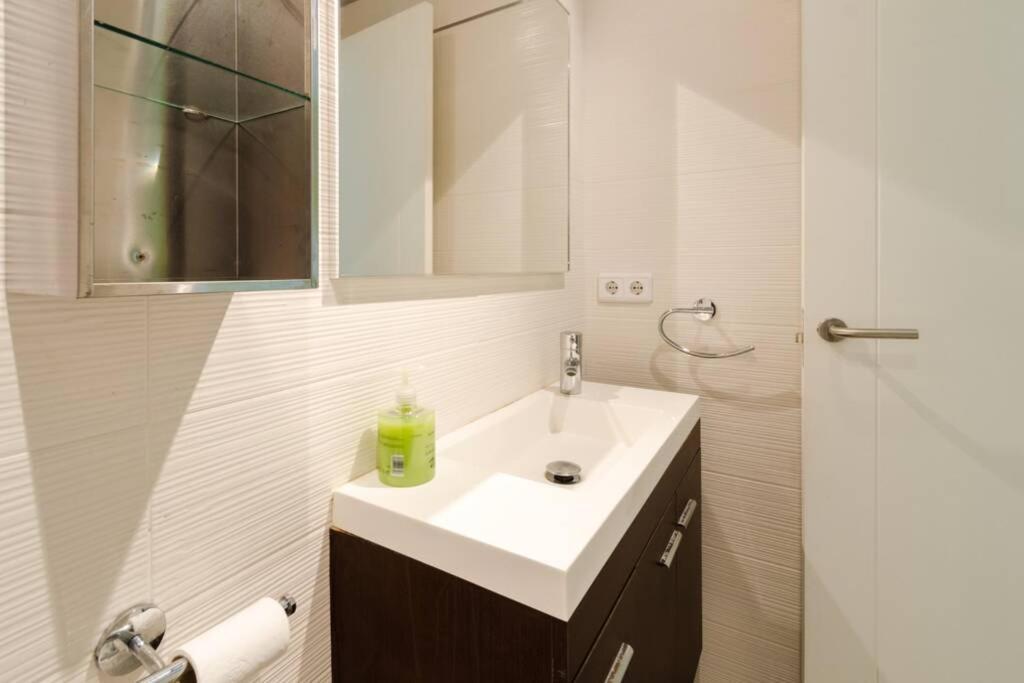 Apartamento Las Brisas Apartment Cádiz Exterior foto