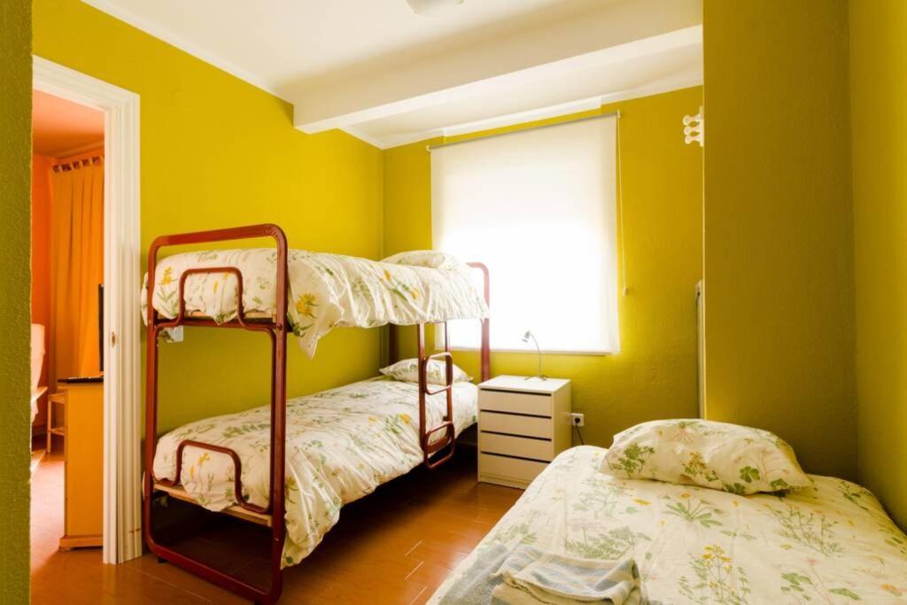 Apartamento Las Brisas Apartment Cádiz Exterior foto