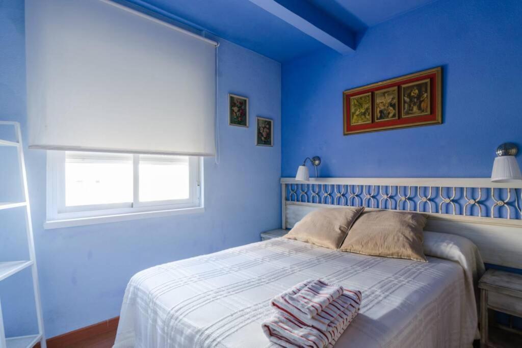 Apartamento Las Brisas Apartment Cádiz Exterior foto
