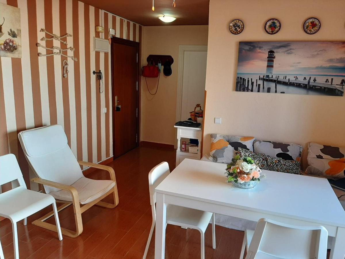 Apartamento Las Brisas Apartment Cádiz Exterior foto